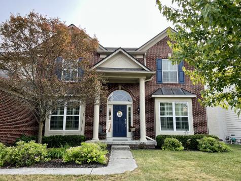 12416 Cirrus Drive Fishers IN 46037