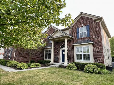 12416 Cirrus Drive Fishers IN 46037