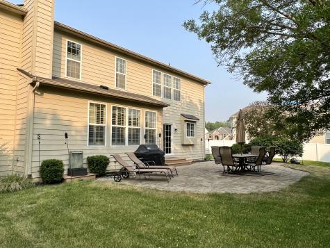 12416 Cirrus Drive Fishers IN 46037