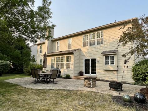 12416 Cirrus Drive Fishers IN 46037