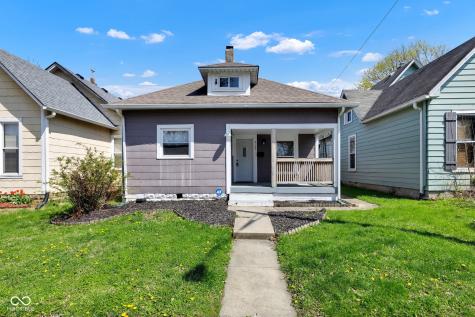 2137 Ringgold Avenue Indianapolis IN 46203