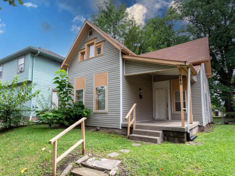245 Jefferson Avenue Indianapolis IN 46201