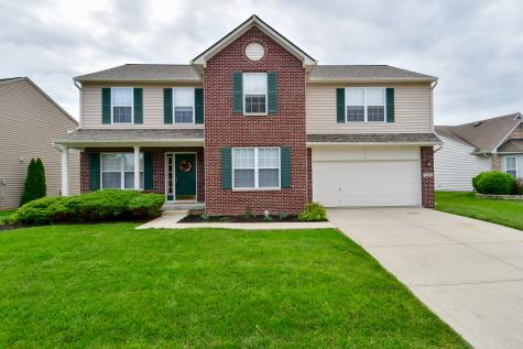 5749 James Blair Drive Indianapolis IN 46234