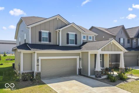 2729 Penn Avenue Plainfield IN 46168