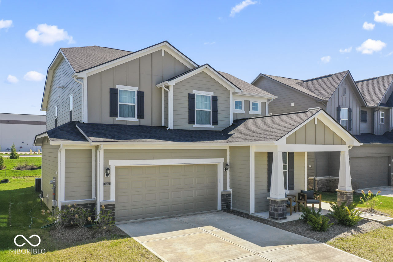 2729 Penn Avenue Plainfield IN 46168