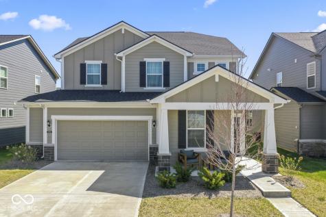 2729 Penn Avenue Plainfield IN 46168