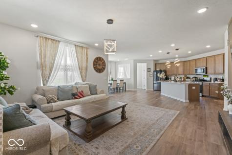 2729 Penn Avenue Plainfield IN 46168