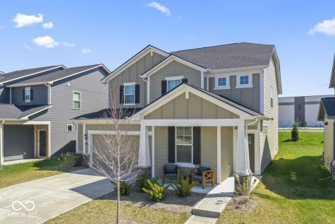 2729 Penn Avenue Plainfield IN 46168