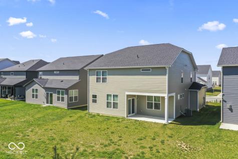 2729 Penn Avenue Plainfield IN 46168