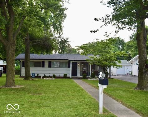 3102 Davis Drive Indianapolis IN 46221
