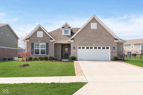 981 Mound Street Bargersville IN 46106