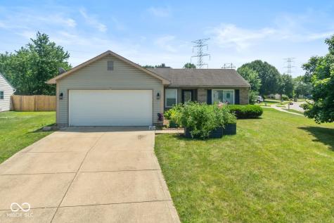 4245 Vestry Court Indianapolis IN 46237