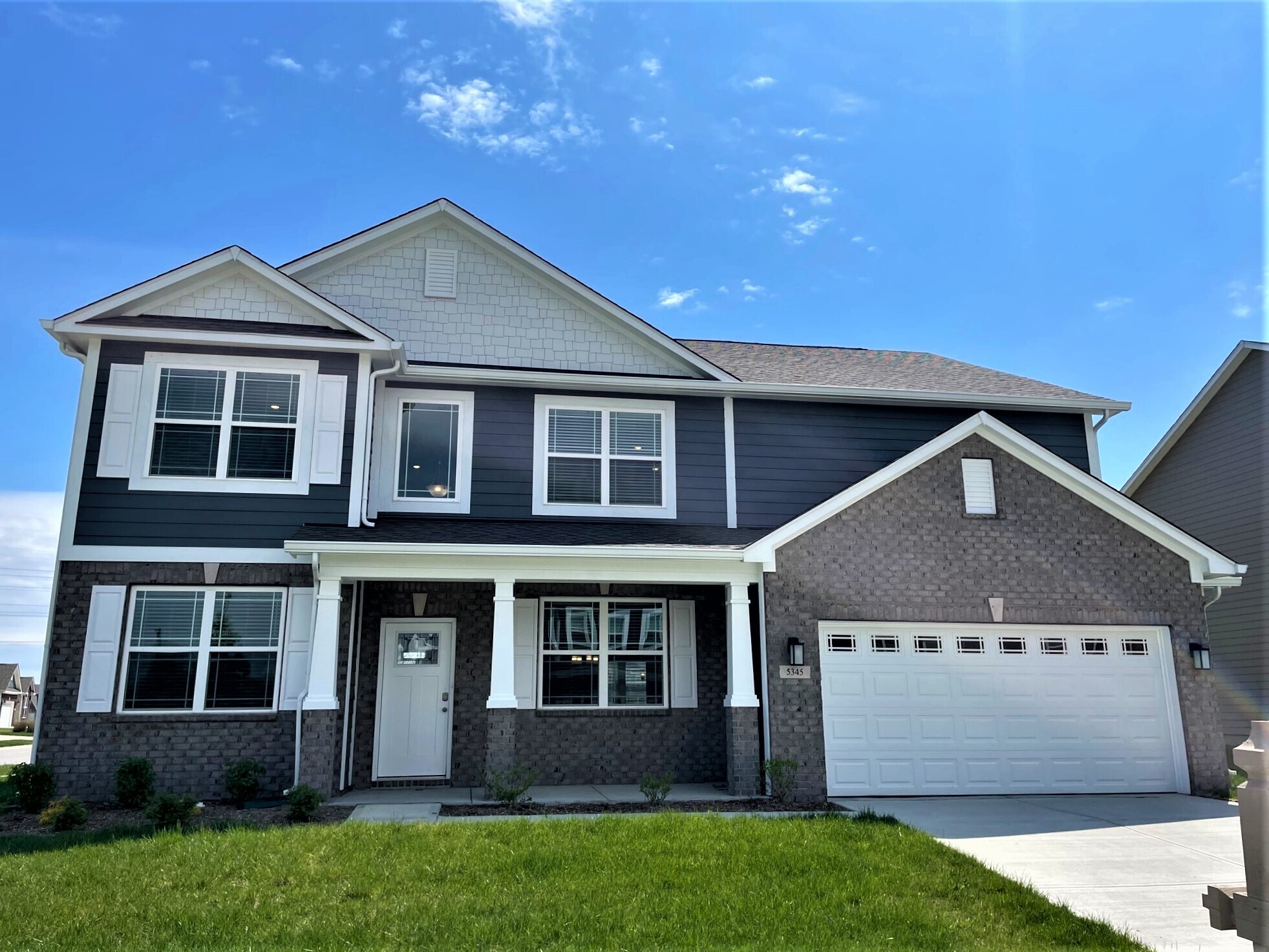 5345 Orwell Court Indianapolis IN 46239
