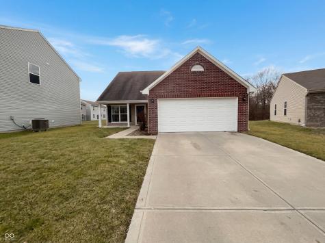 7542 Miesha Court Indianapolis IN 46217