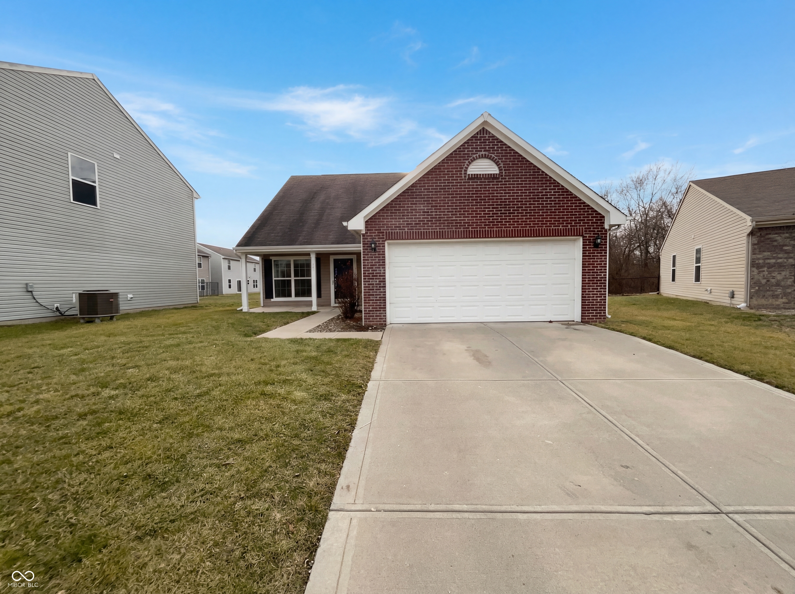 7542 Miesha Court Indianapolis IN 46217