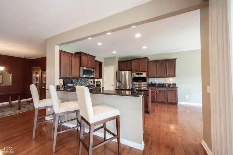 16275 Oakford Trail Fishers IN 46037