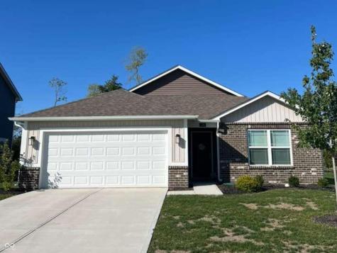1466 Fleming Drive Greenfield IN 46140