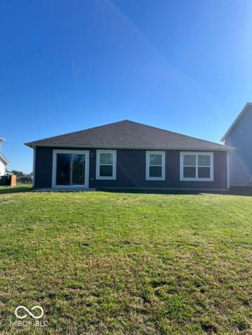 1466 Fleming Drive Greenfield IN 46140