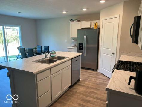 1466 Fleming Drive Greenfield IN 46140