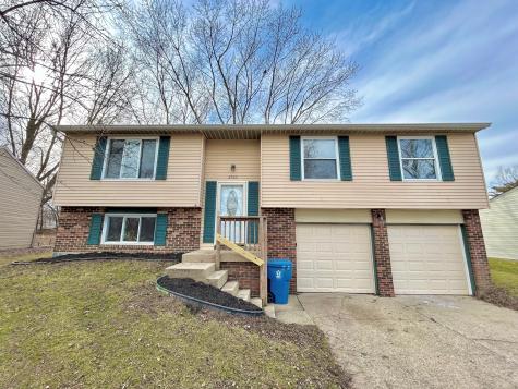 2536 Fairhaven Drive Indianapolis IN 46229
