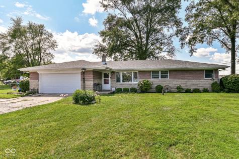 6238 Fairlane Drive Indianapolis IN 46259