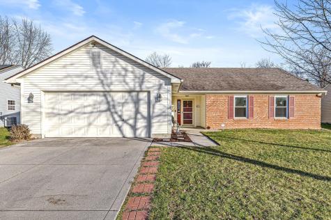 781 Millbrook Drive Avon IN 46123
