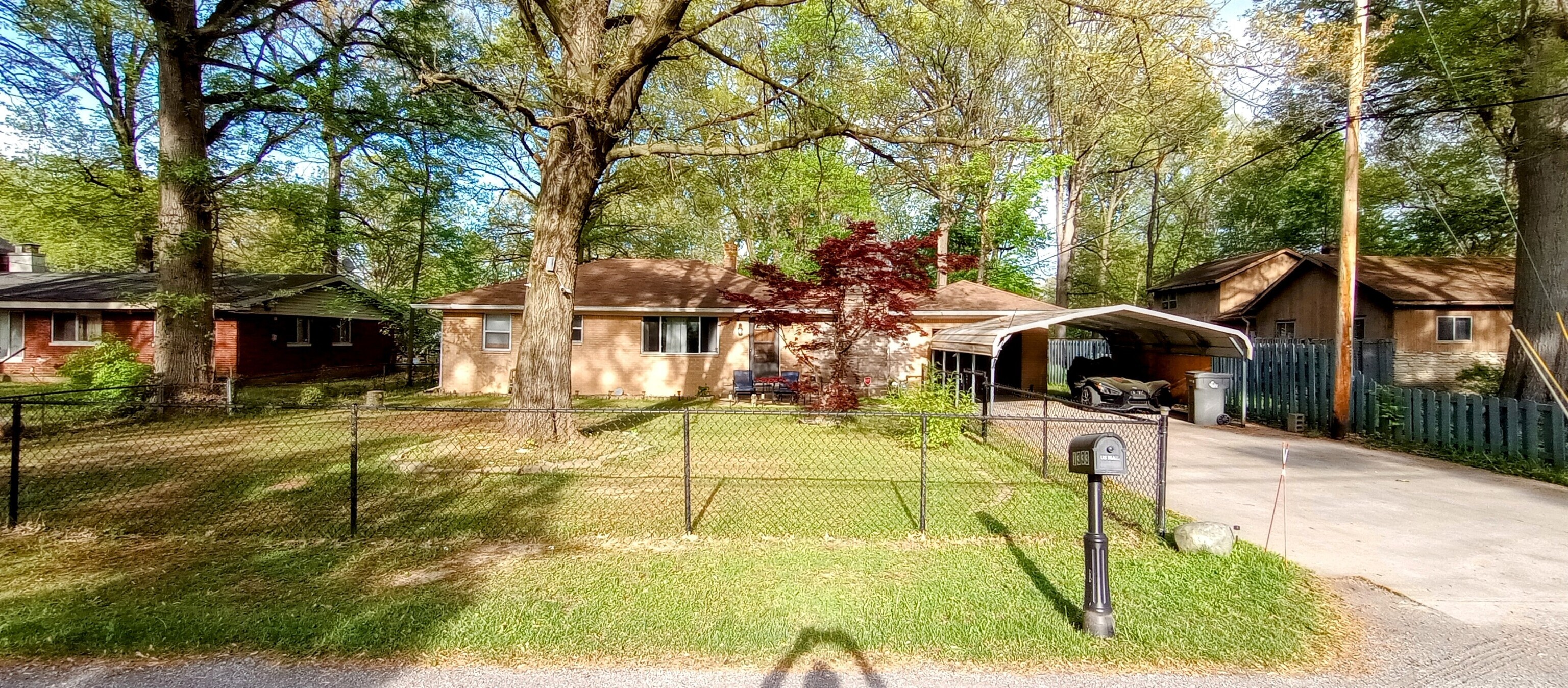 1333 N Ridgeview Drive Indianapolis IN 46219