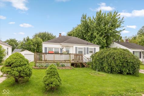 5421 E 21st Street Indianapolis IN 46218