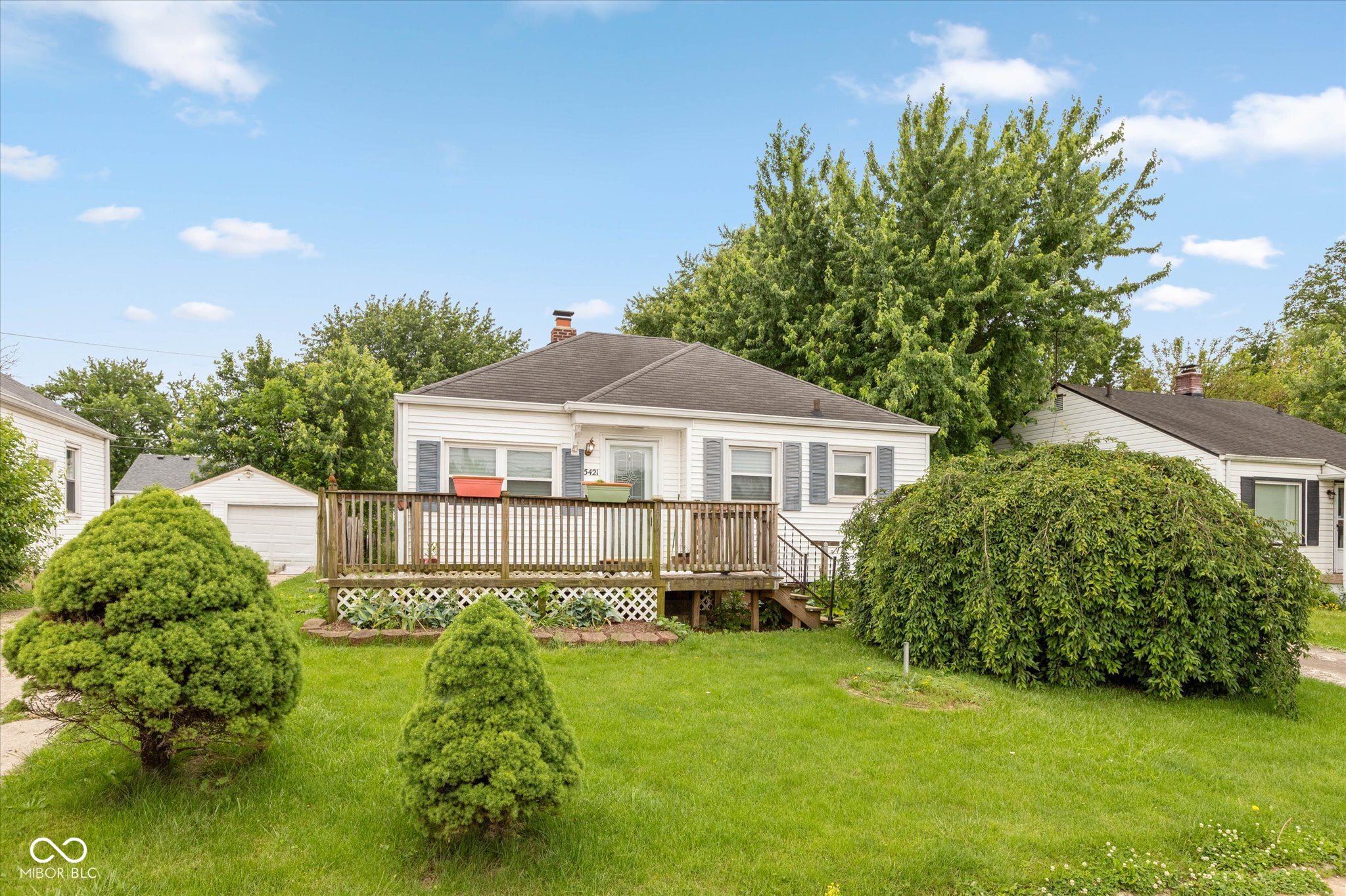 5421 E 21st Street Indianapolis IN 46218