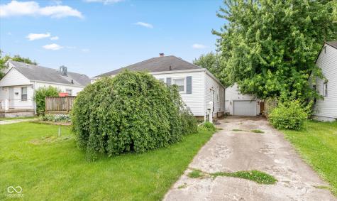 5421 E 21st Street Indianapolis IN 46218