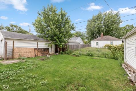 5421 E 21st Street Indianapolis IN 46218