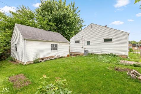 5421 E 21st Street Indianapolis IN 46218