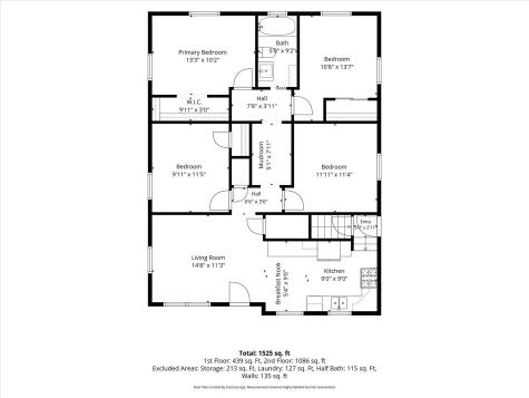 5421 E 21st Street Indianapolis IN 46218