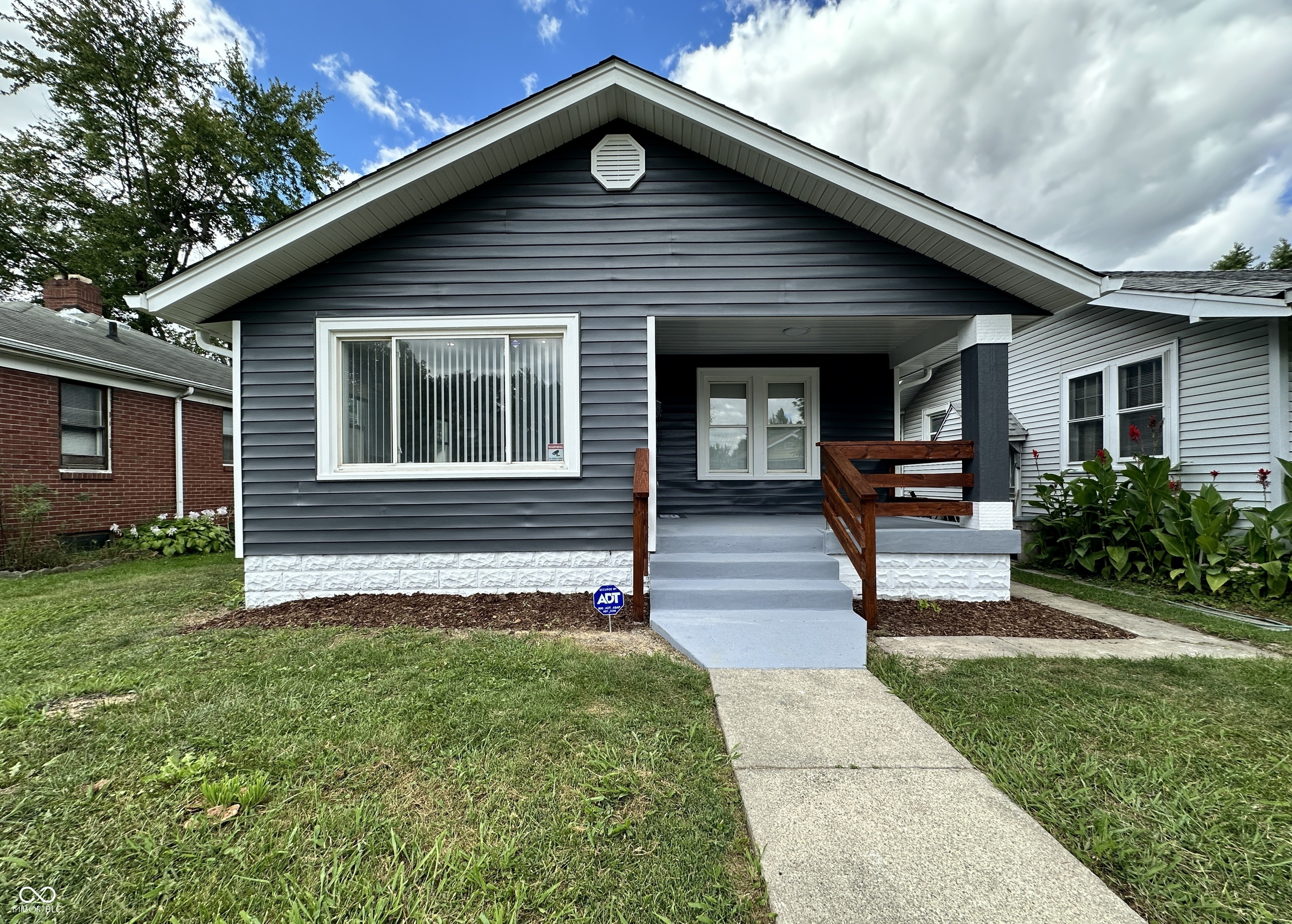 1408 N Gladstone Avenue Indianapolis IN 46201
