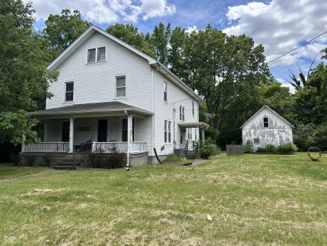 7805 East 21st Street Indianapolis IN 46219