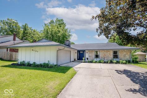 8127 Forsythia Court Indianapolis IN 46219