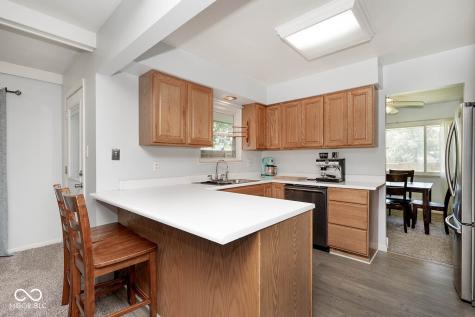 8127 Forsythia Court Indianapolis IN 46219