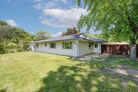 8127 Forsythia Court Indianapolis IN 46219