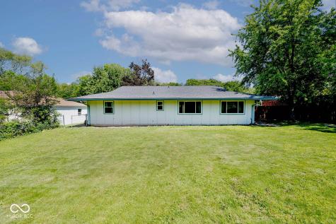 8127 Forsythia Court Indianapolis IN 46219