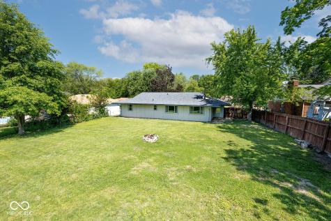 8127 Forsythia Court Indianapolis IN 46219