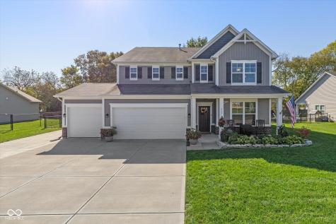 433 Carol Drive Bargersville IN 46106