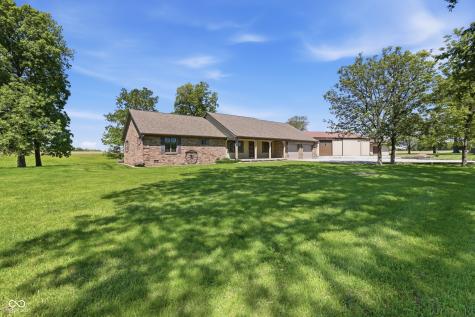6750 S State Road 75 Coatesville IN 46121