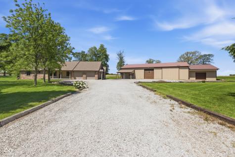 6750 S State Road 75 Coatesville IN 46121