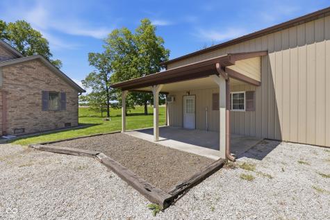 6750 S State Road 75 Coatesville IN 46121