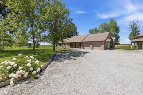 6750 S State Road 75 Coatesville IN 46121