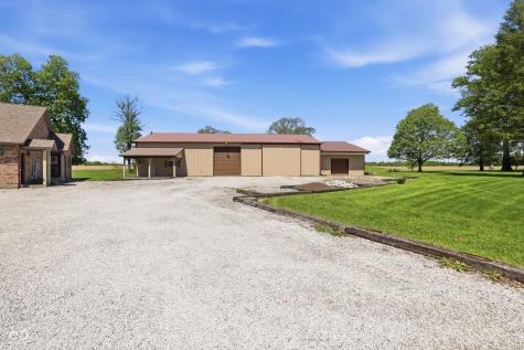 6750 S State Road 75 Coatesville IN 46121