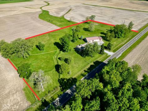 6750 S State Road 75 Coatesville IN 46121