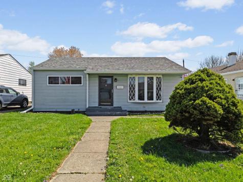 5427 E 19th Street Indianapolis IN 46218