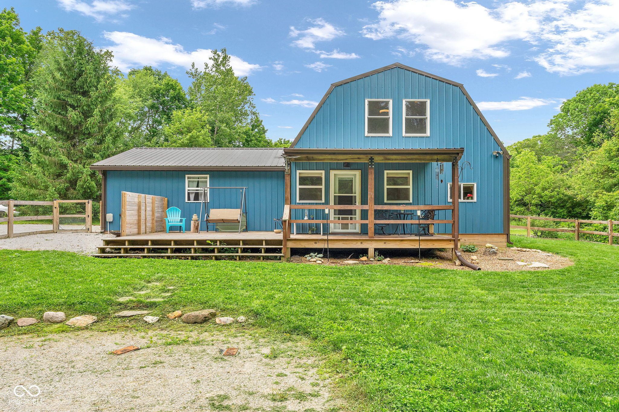 11631 Hickory Nut Road Cloverdale IN 46120