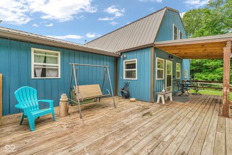 11631 Hickory Nut Road Cloverdale IN 46120